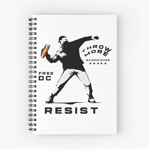 Item preview, Sandwich American Washington Guy Political Meme DC Humor Resist designed and sold by VictoriaVilleno.