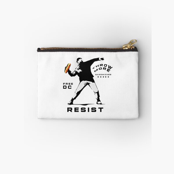 Item preview, Sandwich American Washington Guy Political Meme DC Humor Resist designed and sold by VictoriaVilleno.