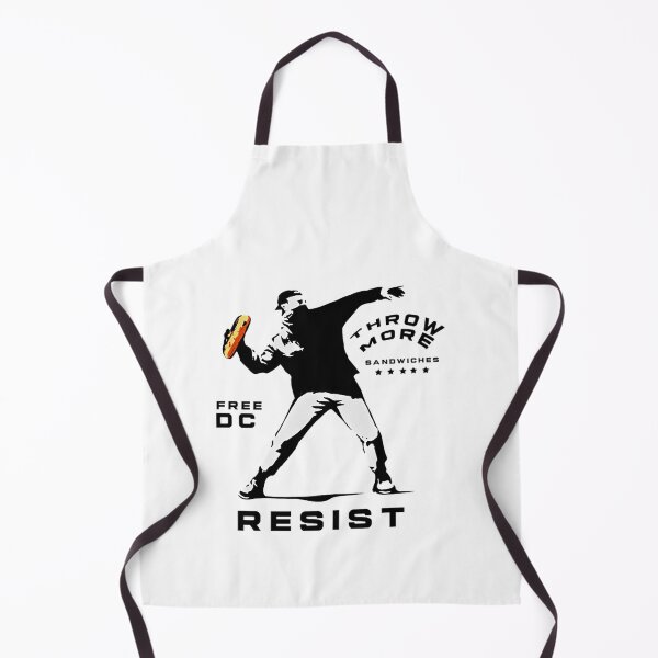 Item preview, Sandwich American Washington Guy Political Meme DC Humor Resist designed and sold by VictoriaVilleno.