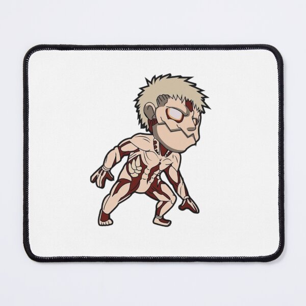 Item preview, Attack on Titan Wall Breach Scene – Epic Manga Style designed and sold by JohnnyFive8.