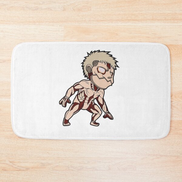 Item preview, Attack on Titan Wall Breach Scene – Epic Manga Style designed and sold by JohnnyFive8.