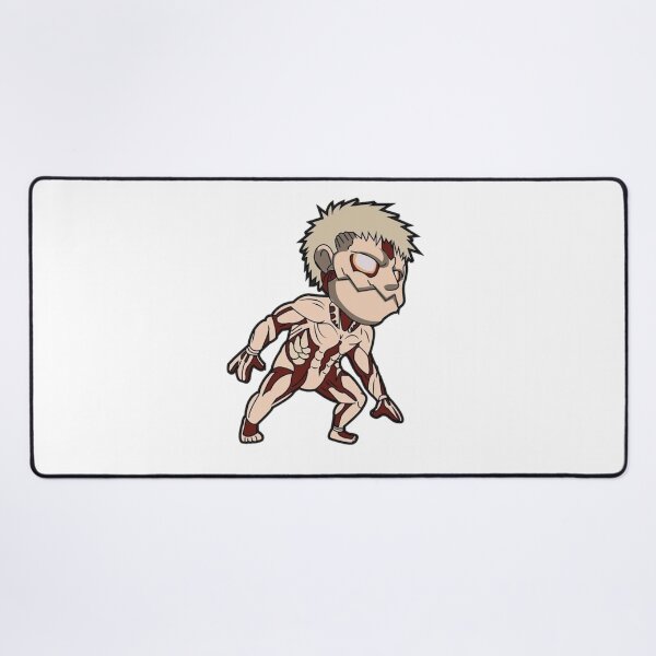 Item preview, Attack on Titan Wall Breach Scene – Epic Manga Style designed and sold by JohnnyFive8.