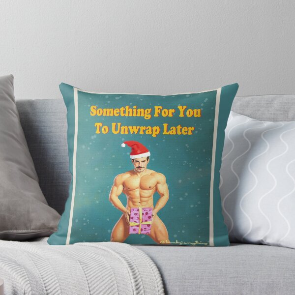 Item preview, Something For You To Unwrap Later I designed and sold by Hunkyismything.