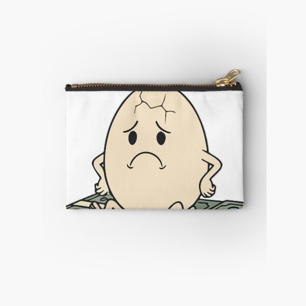 Item preview, Will Work For Eggs - Funny Trump Inflation Satire & Egg Economy Art designed and sold by AV.