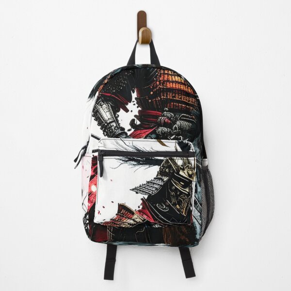 Item preview, Samurai Warrior on Horse – Epic Japanese Art designed and sold by NautilusPrint.