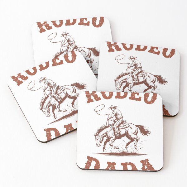 Item preview, Rodeo Dada Western Cowboy Cumpleaños Familiar a Juego designed and sold by StephenDDArt.