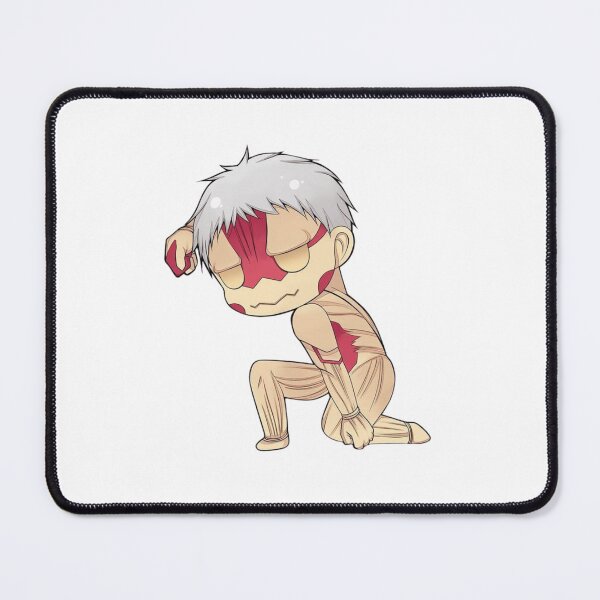 Item preview, Attack on Titan Wall Breach Scene – Epic Manga Style designed and sold by JohnnyFive8.