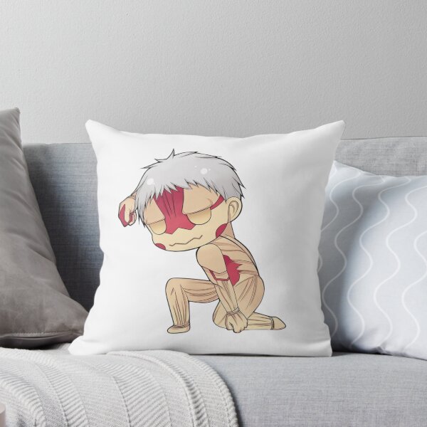 Item preview, Attack on Titan Wall Breach Scene – Epic Manga Style designed and sold by JohnnyFive8.