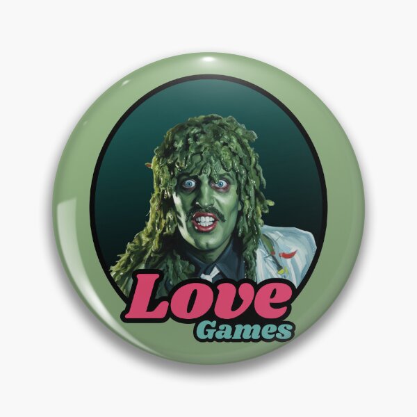 Item preview, Old Gregg: Love Games designed and sold by muskitt.