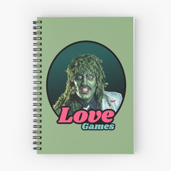 Item preview, Old Gregg: Love Games designed and sold by muskitt.