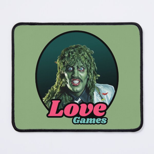 Item preview, Old Gregg: Love Games designed and sold by muskitt.