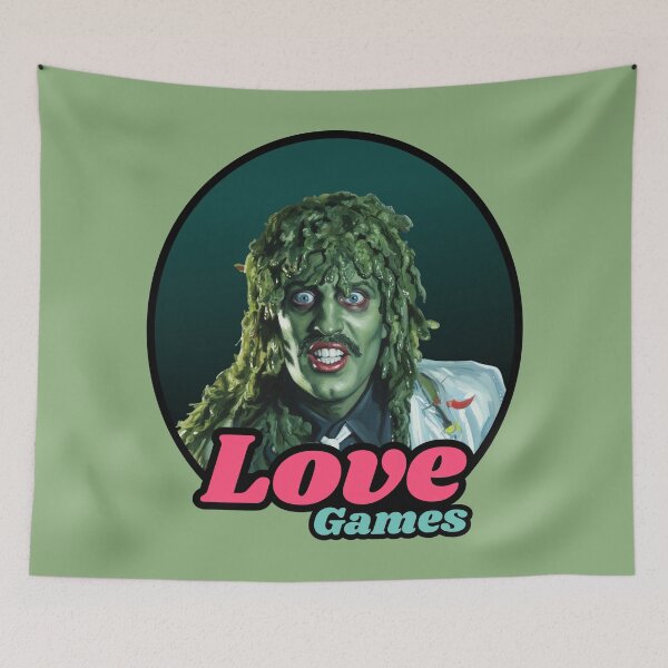 Item preview, Old Gregg: Love Games designed and sold by muskitt.