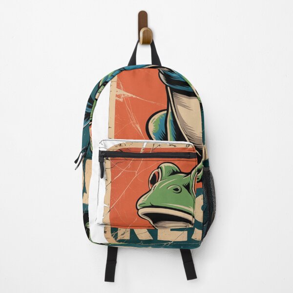 Item preview, Resist Frog Portland Frog Protest designed and sold by StephenDDArt.