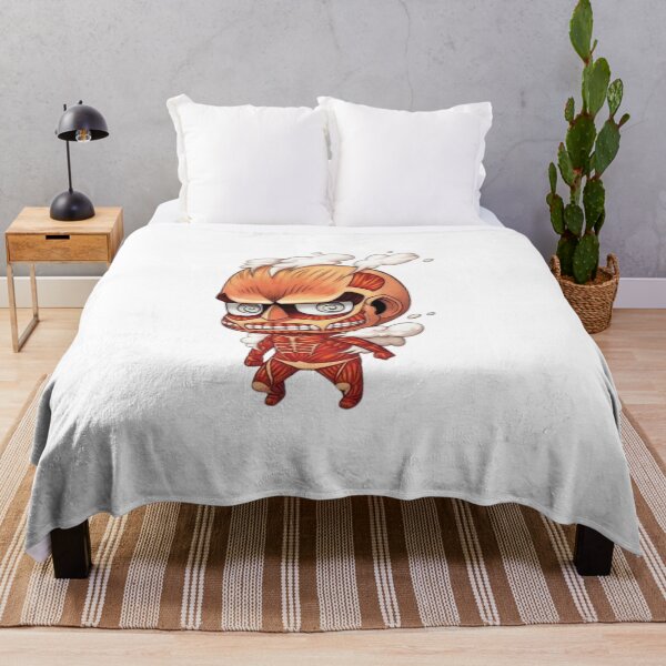Item preview, Attack on titan designed and sold by JohnnyFive8.