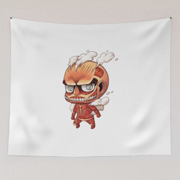 Item preview, Attack on titan designed and sold by JohnnyFive8.
