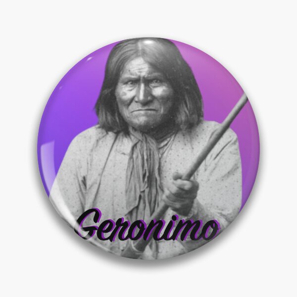 Item preview, Geronimo designed and sold by ArtByKevG.