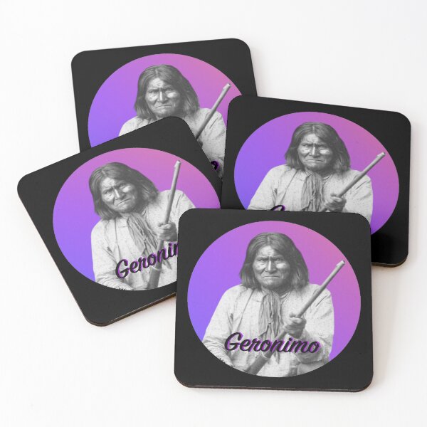 Item preview, Geronimo designed and sold by ArtByKevG.