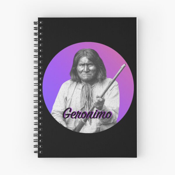 Item preview, Geronimo designed and sold by ArtByKevG.