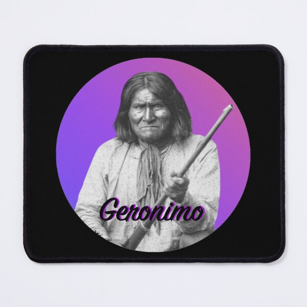 Item preview, Geronimo designed and sold by ArtByKevG.