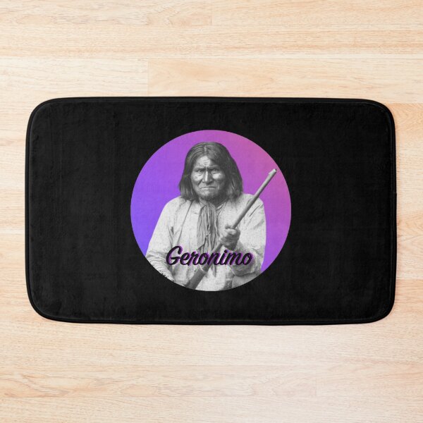 Item preview, Geronimo designed and sold by ArtByKevG.