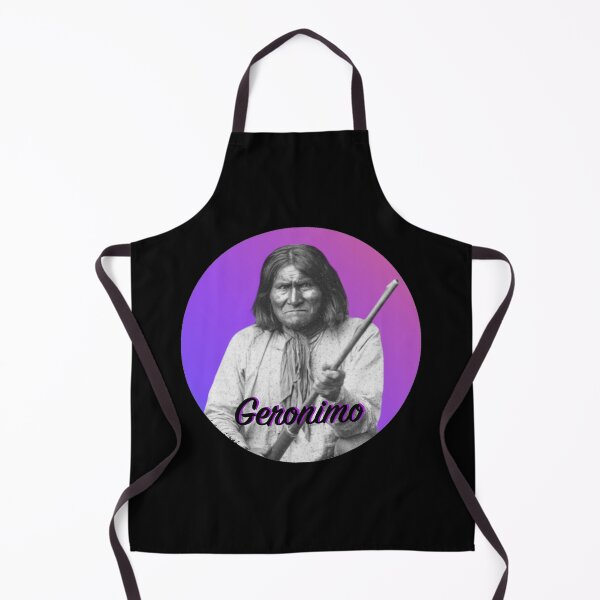 Item preview, Geronimo designed and sold by ArtByKevG.