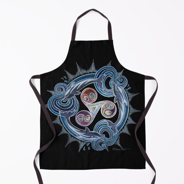Item preview, Dolphin Mandala designed and sold by ArtByMark1.