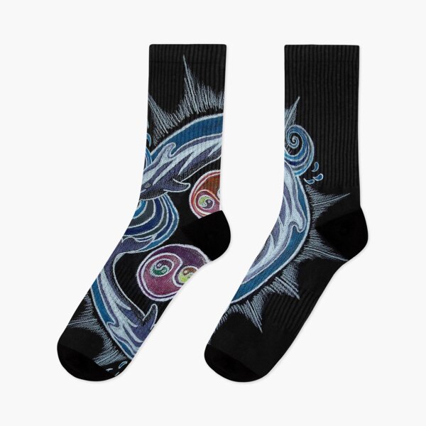 Item preview, Dolphin Mandala designed and sold by ArtByMark1.