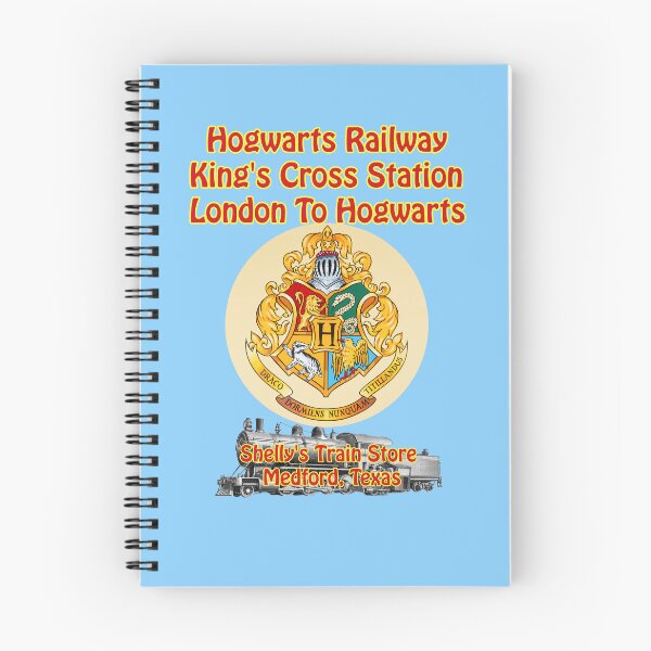 Item preview, HP, Hogwarts Express, Shelly's Train Store, Vintage, Classic, Collectible Train Logos, Rail & Railroad Logos, train stickers, magnets, t-shirts, posters designed and sold by MoreEZUSA-Here.