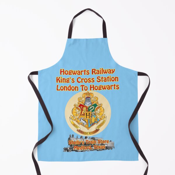 Item preview, HP, Hogwarts Express, Shelly's Train Store, Vintage, Classic, Collectible Train Logos, Rail & Railroad Logos, train stickers, magnets, t-shirts, posters designed and sold by MoreEZUSA-Here.