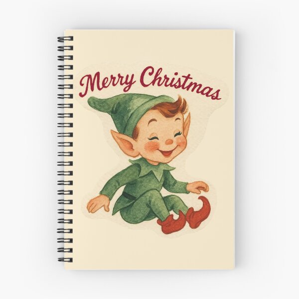 Item preview, Merry Little Helper designed and sold by CAutumnTrapp.
