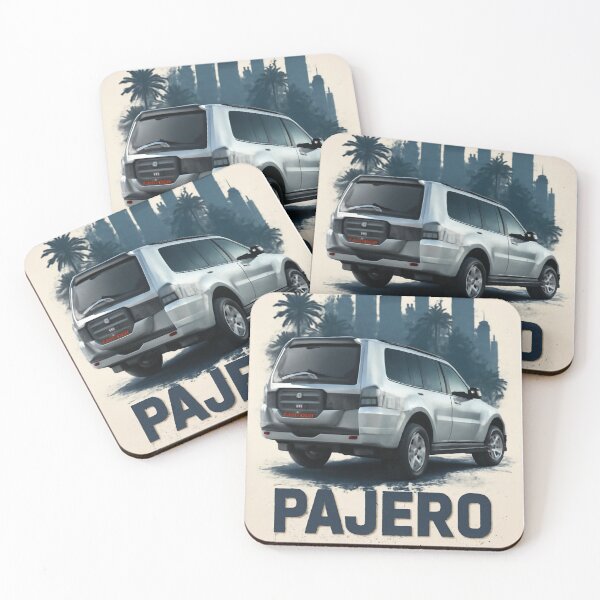 Item preview, Pajero  designed and sold by SCZ 2021.