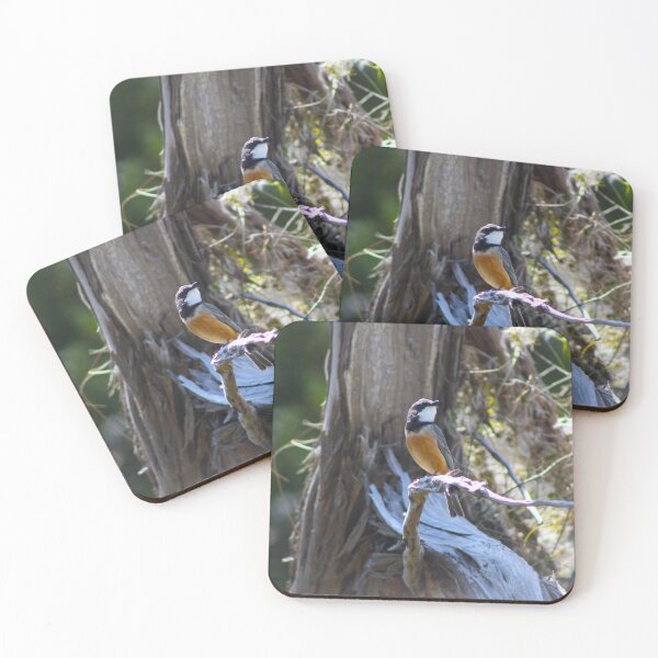 Item preview, Rufous Whistler designed and sold by Captured-Adventures11.