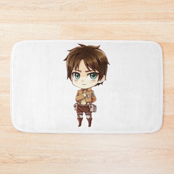 Item preview, Attack on Titan Wall Breach Scene – Epic Manga Style designed and sold by JohnnyFive8.