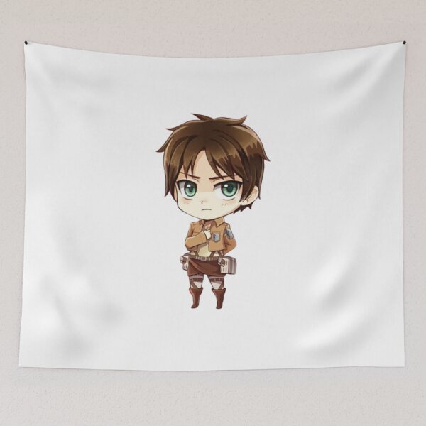 Item preview, Attack on Titan Wall Breach Scene – Epic Manga Style designed and sold by JohnnyFive8.
