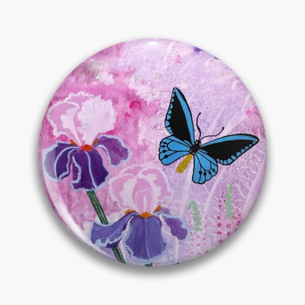 Item preview, Birdwing on African Lily designed and sold by ArtByMark1.