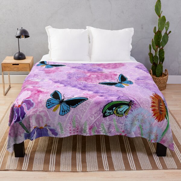 Item preview, Birdwing on African Lily designed and sold by ArtByMark1.