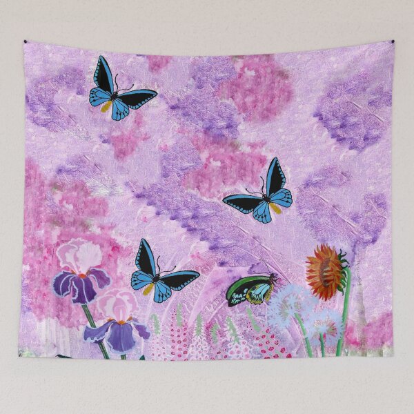 Item preview, Birdwing on African Lily designed and sold by ArtByMark1.