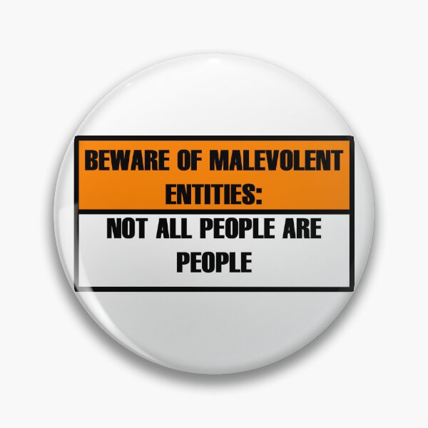 Item preview, NOT ALL PEOPLE ARE PEOPLE designed and sold by Geodeezick.