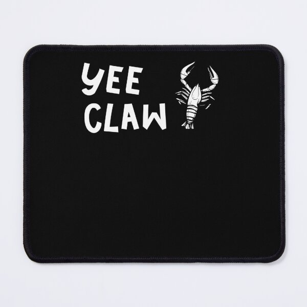 Item preview, Yee Claw Crawfish Cowboy T-Shirt designed and sold by LarryMBrown.