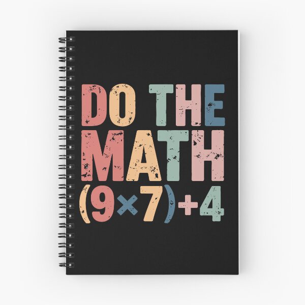 Item preview, of Math 67 The Meme Funny Days School Quote Do designed and sold by FairesJones.