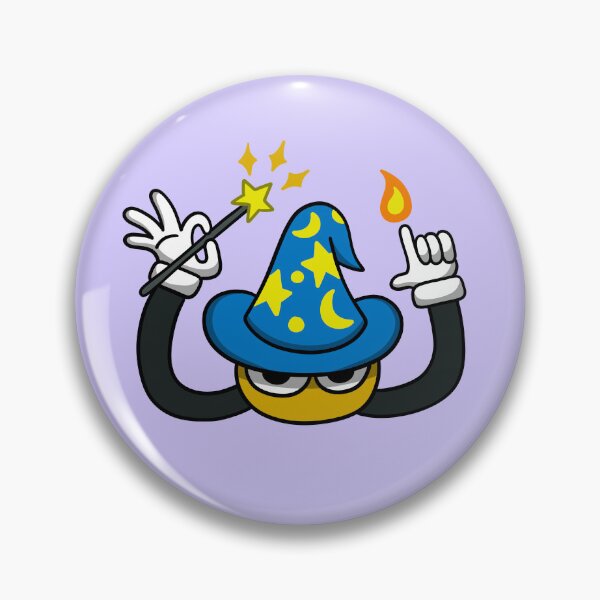 Item preview, Wizard designed and sold by JaColbyCartoons.