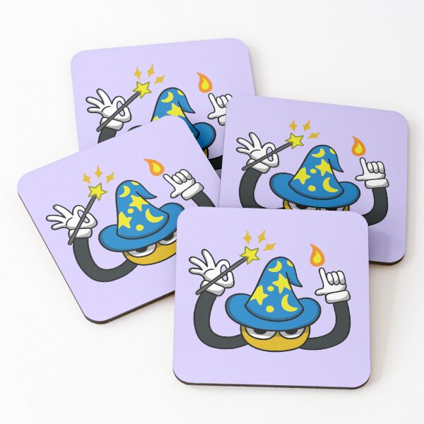 Item preview, Wizard designed and sold by JaColbyCartoons.