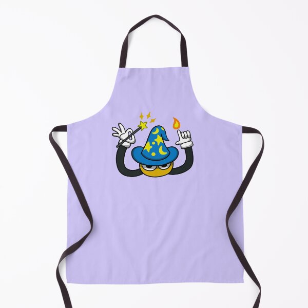 Item preview, Wizard designed and sold by JaColbyCartoons.