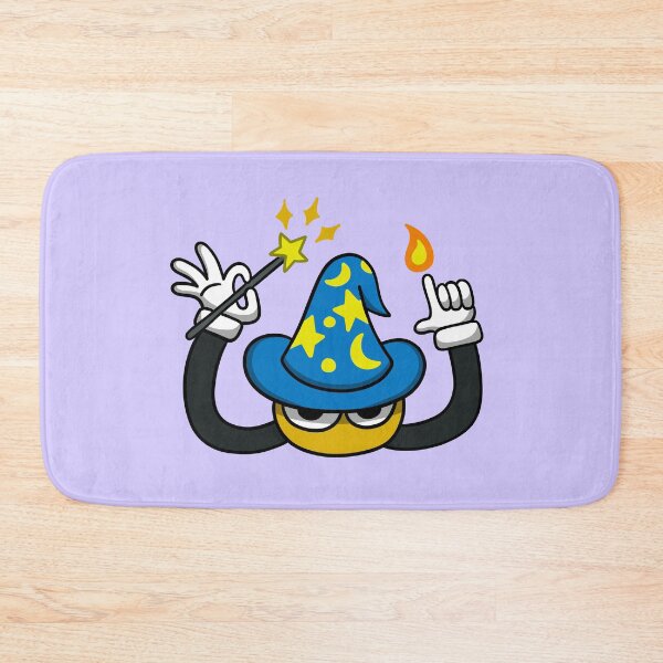 Item preview, Wizard designed and sold by JaColbyCartoons.