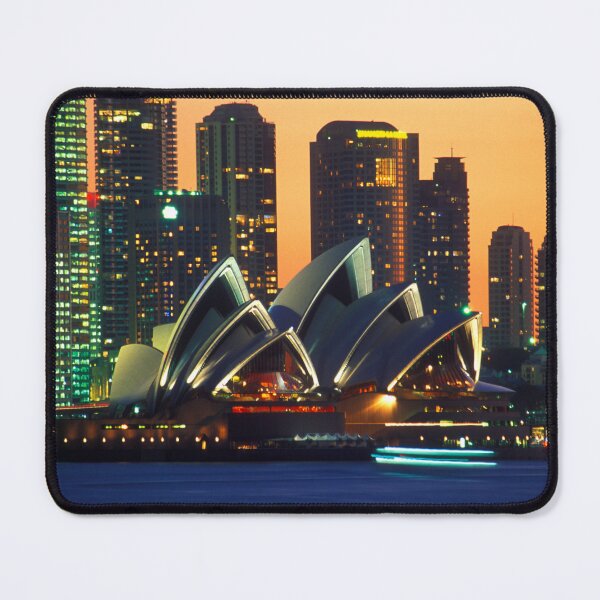 Item preview, Opera House designed and sold by Steven Lippis.