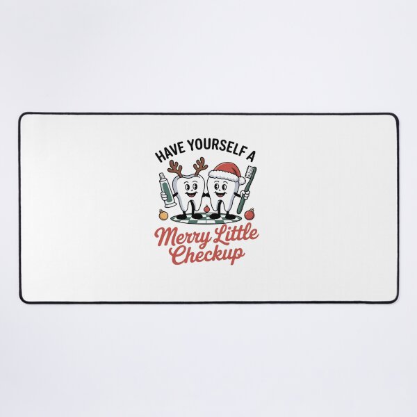Item preview, Dental Christmas , Holiday Tooth Dentist Tee, Cute Hygienist Christmas designed and sold by DrewLeuschke.