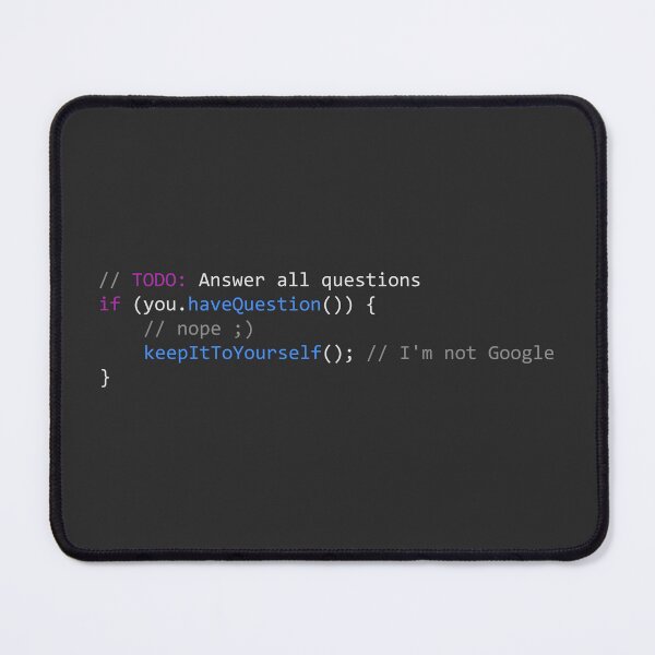 Item preview, Not My Function – Programmer Humor Code Joke designed and sold by TheSoloStyle.