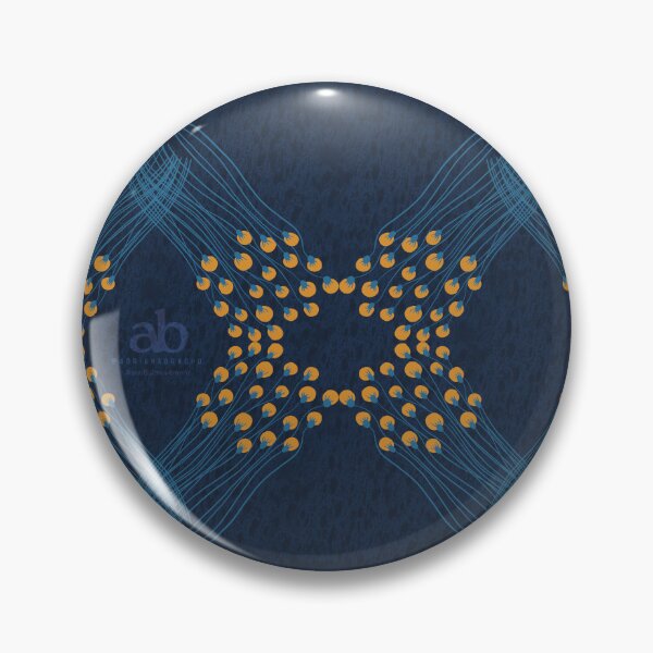 Item preview, Blue Sprouts Flow designed and sold by Adriana Bracho.
