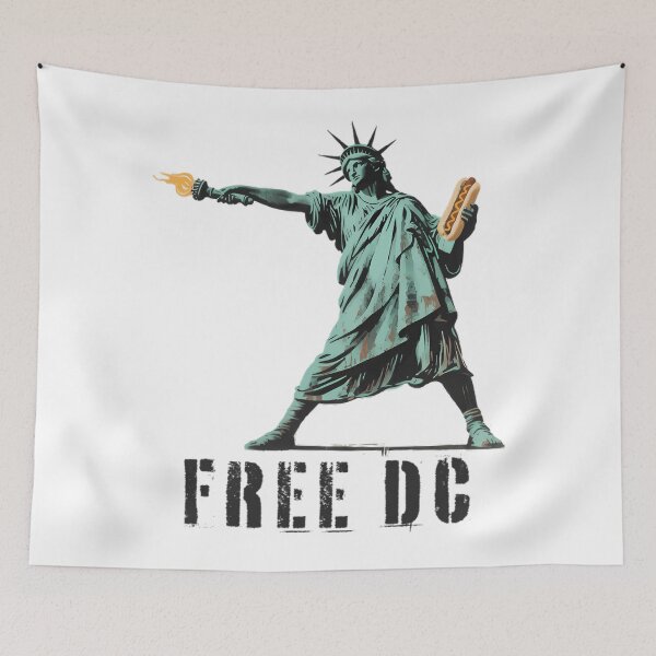 Item preview, Political Resist Meme American DC Washington Humor Guy Sandwich designed and sold by VictoriaVilleno.