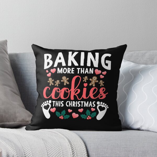 Item preview, Baking More Than Cookies This Christmas designed and sold by Cutefy.
